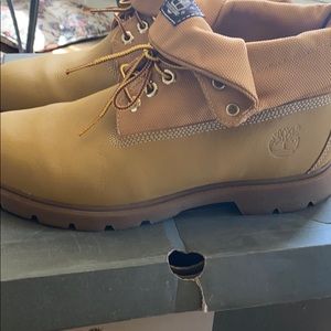 Timberlands brand new with box
